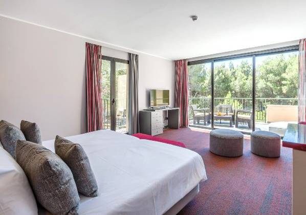 Junior suite premium  Lago Garden Hotel & Spa Cala Ratjada