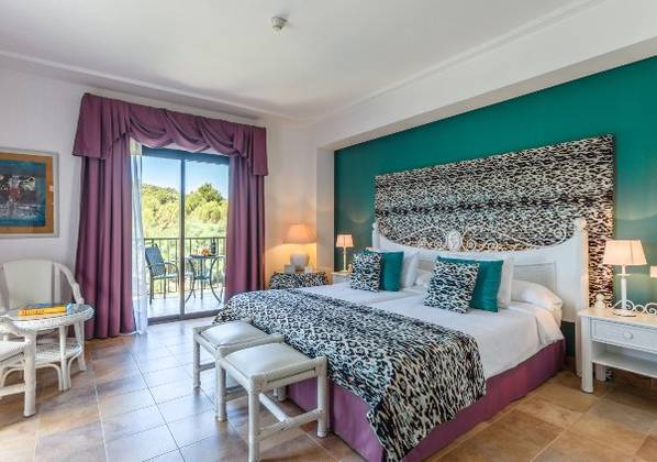 Individuelle doppelte verwendung  Lago Garden Hotel & Spa Cala Ratjada