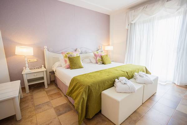 Grand suite  Lago Garden Hotel & Spa Cala Ratjada