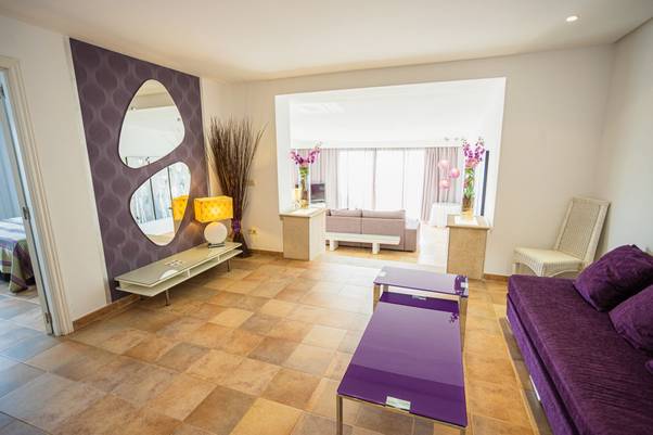 Grand suite  Lago Garden Hotel & Spa Cala Ratjada