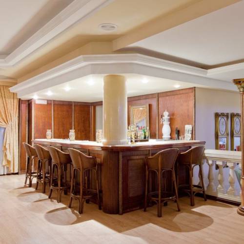 Lobby bar Lago Garden Hotel & Spa Cala Ratjada Lobby bar Lago Garden Hotel & Spa Cala Ratjada