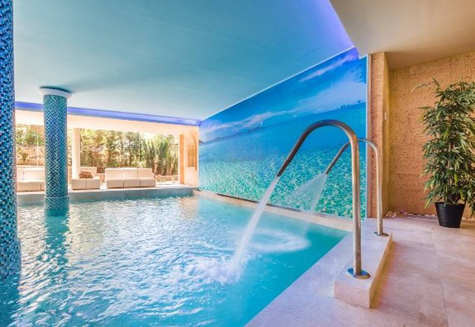 Hydrotherapy as a solution  Lago Garden Hotel & Spa Cala Ratjada