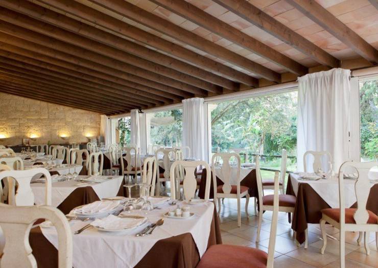 Buffet restaurant  Lago Garden Hotel & Spa Cala Ratjada