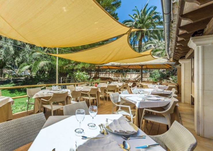 Buffet restaurant Lago Garden Hotel & Spa Cala Ratjada Buffet restaurant Lago Garden Hotel & Spa Cala Ratjada