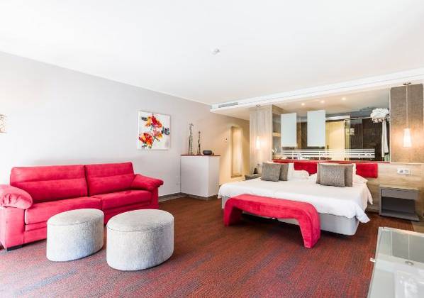 Junior suite premium Lago Garden Hotel & Spa Cala Ratjada Junior suite premium Lago Garden Hotel & Spa Cala Ratjada