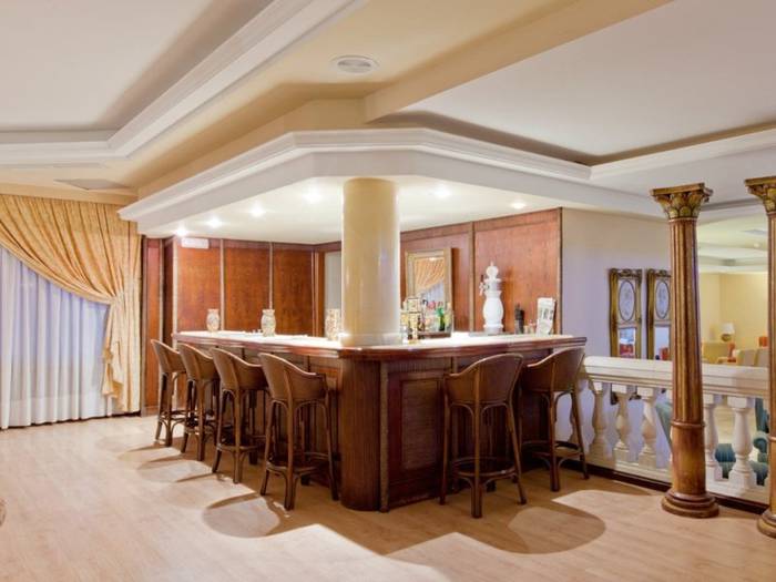 Lobby bar Lago Garden Hotel & Spa Cala Ratjada Lobby bar Lago Garden Hotel & Spa Cala Ratjada