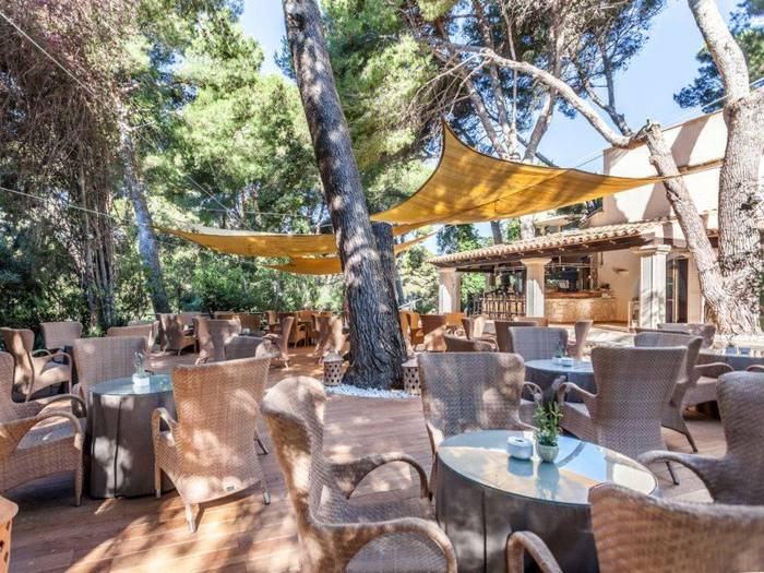 Snackbar lago garden hotel & spa cala ratjada Snackbar lago garden hotel & spa cala ratjada