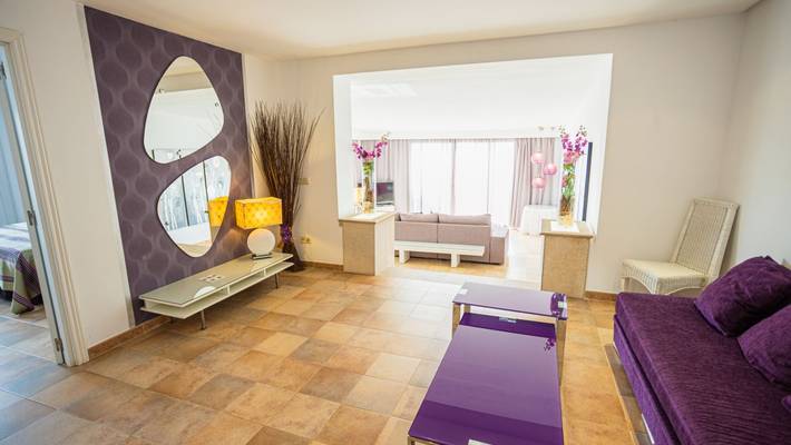 Grand suite  Lago Garden Hotel & Spa Cala Ratjada