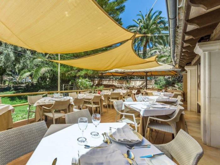 Buffet restaurant Lago Garden Hotel & Spa Cala Ratjada Buffet restaurant Lago Garden Hotel & Spa Cala Ratjada