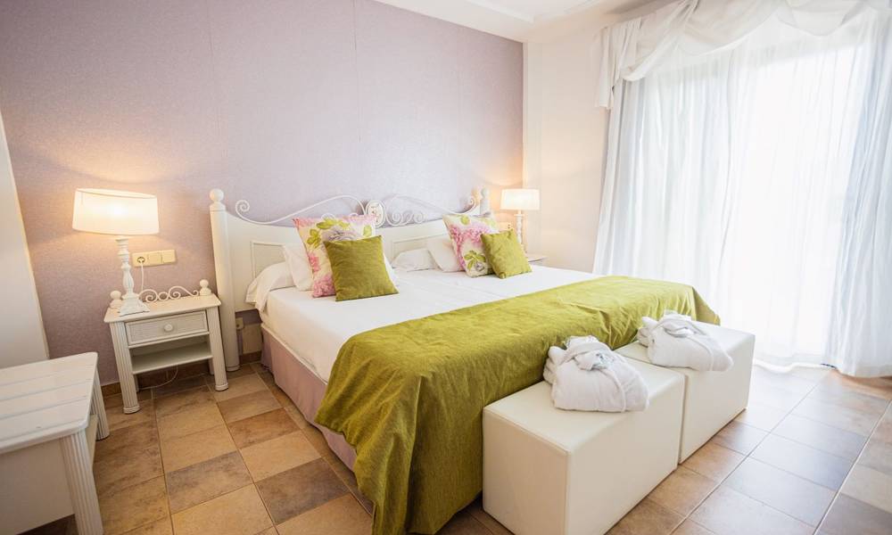 Grand suite  Lago Garden Hotel & Spa Cala Ratjada