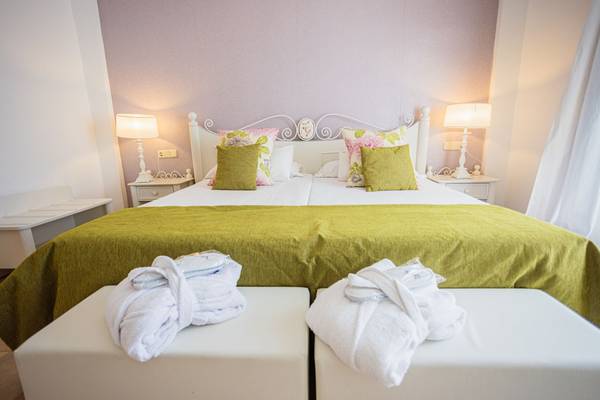 Grand suite  Lago Garden Hotel & Spa Cala Ratjada