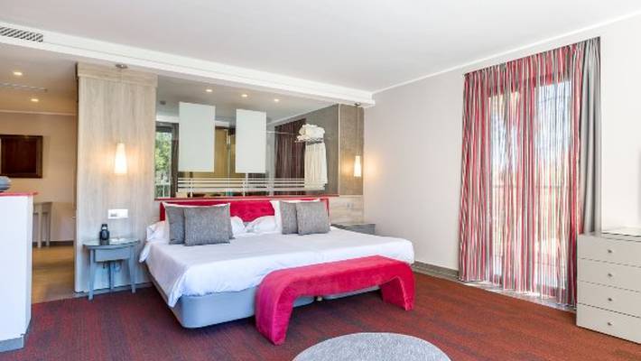 Junior suite superior  Lago Garden Hotel & Spa Cala Ratjada