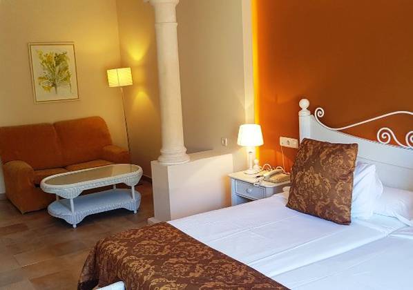 Junior suiten  Lago Garden Hotel & Spa Cala Ratjada