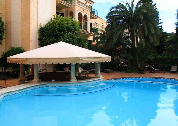 Pool bar Lago Garden Hotel & Spa Cala Ratjada Pool bar Lago Garden Hotel & Spa Cala Ratjada