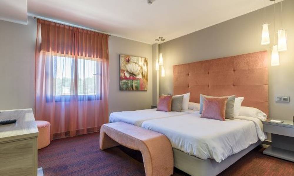 Superior suite  Lago Garden Hotel & Spa Cala Ratjada