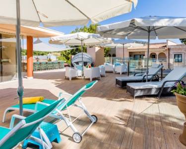 Sky lounge  Lago Garden Hotel & Spa Cala Ratjada