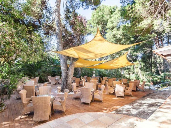 Snackbar lago garden hotel & spa cala ratjada Snackbar lago garden hotel & spa cala ratjada