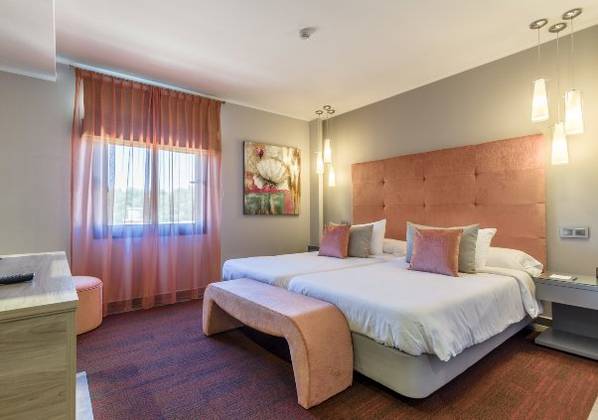 Superior suite  Lago Garden Hotel & Spa Cala Ratjada