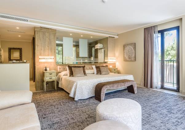 Junior suite premium lago garden hotel & spa cala ratjada Junior suite premium lago garden hotel & spa cala ratjada
