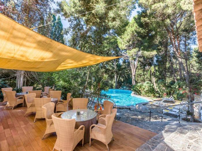 Snackbar lago garden hotel & spa cala ratjada Snackbar lago garden hotel & spa cala ratjada