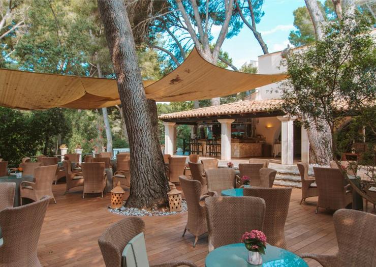 Snack Bar Lago Garden Hotel & Spa Cala Ratjada Snack Bar Lago Garden Hotel & Spa Cala Ratjada