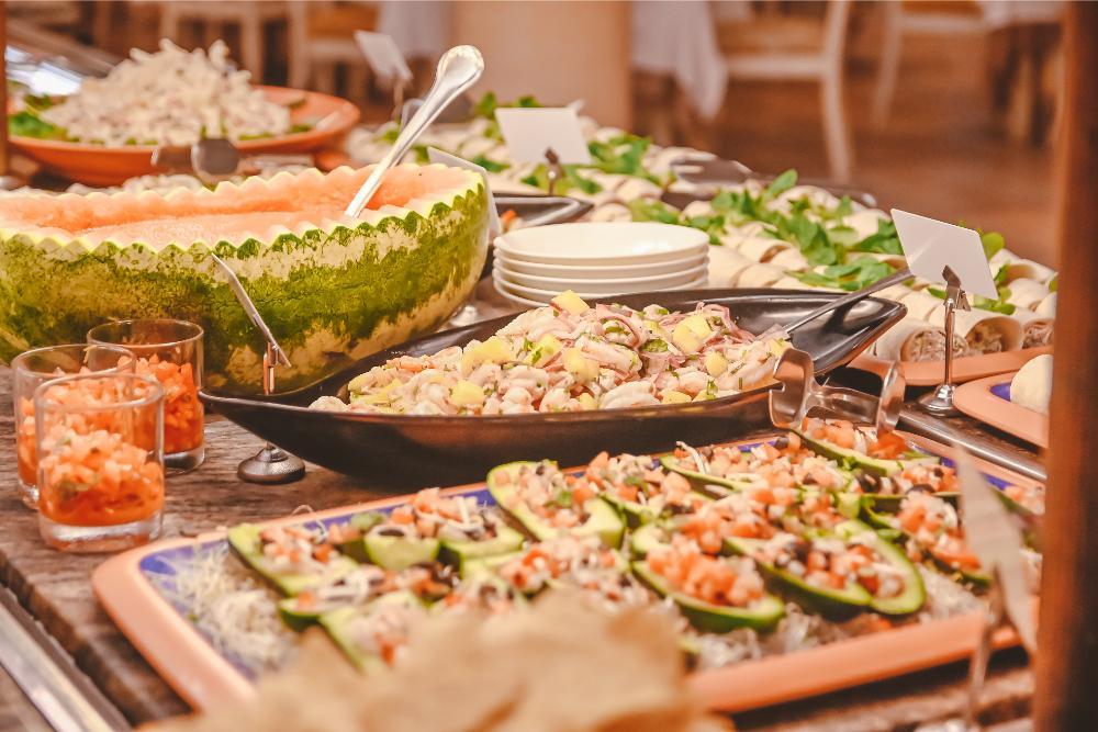 Restaurante Buffet Lago Garden Hotel & Spa Cala Ratjada Restaurante Buffet Lago Garden Hotel & Spa Cala Ratjada