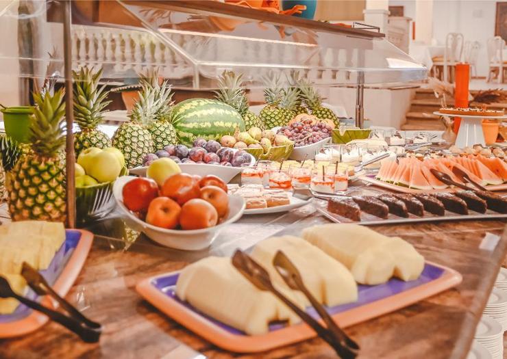 Buffet Restaurant Lago Garden Hotel & Spa Cala Ratjada Buffet Restaurant Lago Garden Hotel & Spa Cala Ratjada