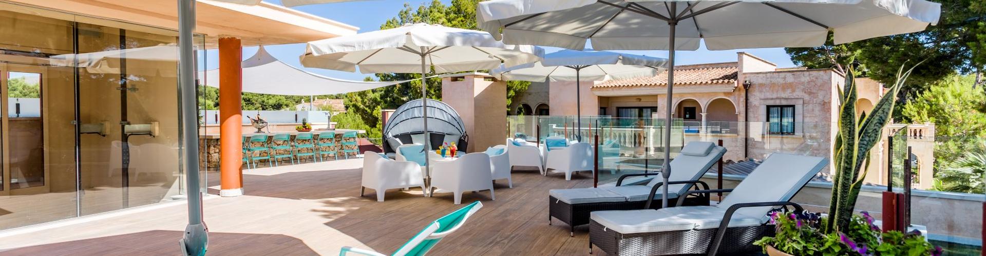 Lago Garden Hotel & Spa - Cala Ratjada - {{pagina.nombre}} Lago Garden Hotel & Spa - Cala Ratjada - {{pagina.nombre}}
