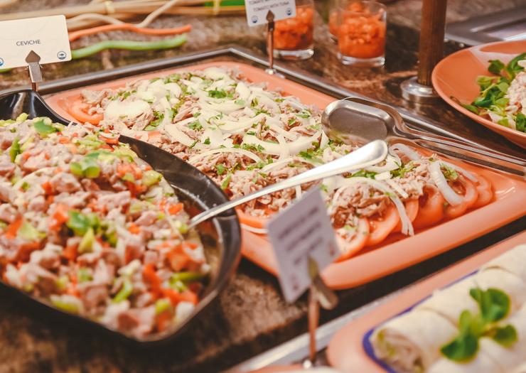 Buffet Restaurant Lago Garden Hotel & Spa Cala Ratjada Buffet Restaurant Lago Garden Hotel & Spa Cala Ratjada