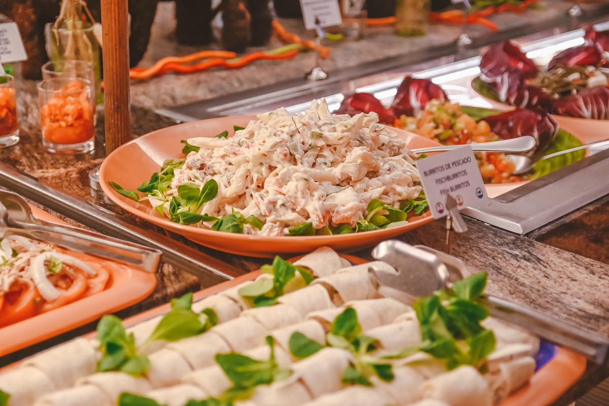 Restaurante Buffet Lago Garden Hotel & Spa Cala Ratjada Restaurante Buffet Lago Garden Hotel & Spa Cala Ratjada