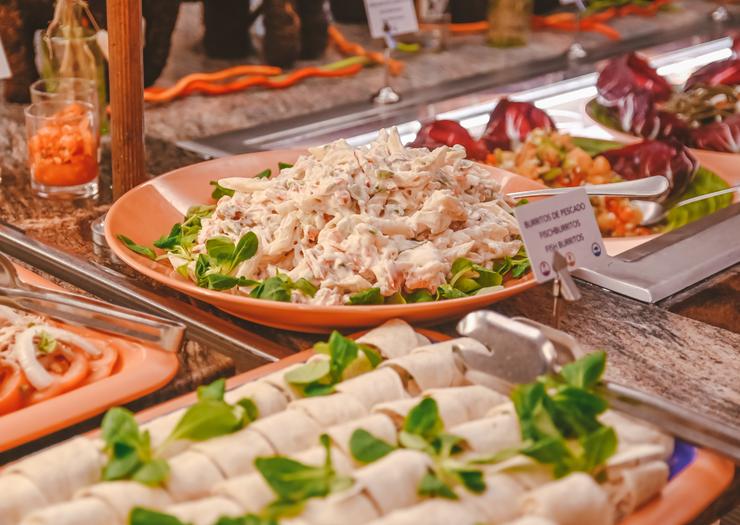 Buffet Restaurant Lago Garden Hotel & Spa Cala Ratjada Buffet Restaurant Lago Garden Hotel & Spa Cala Ratjada