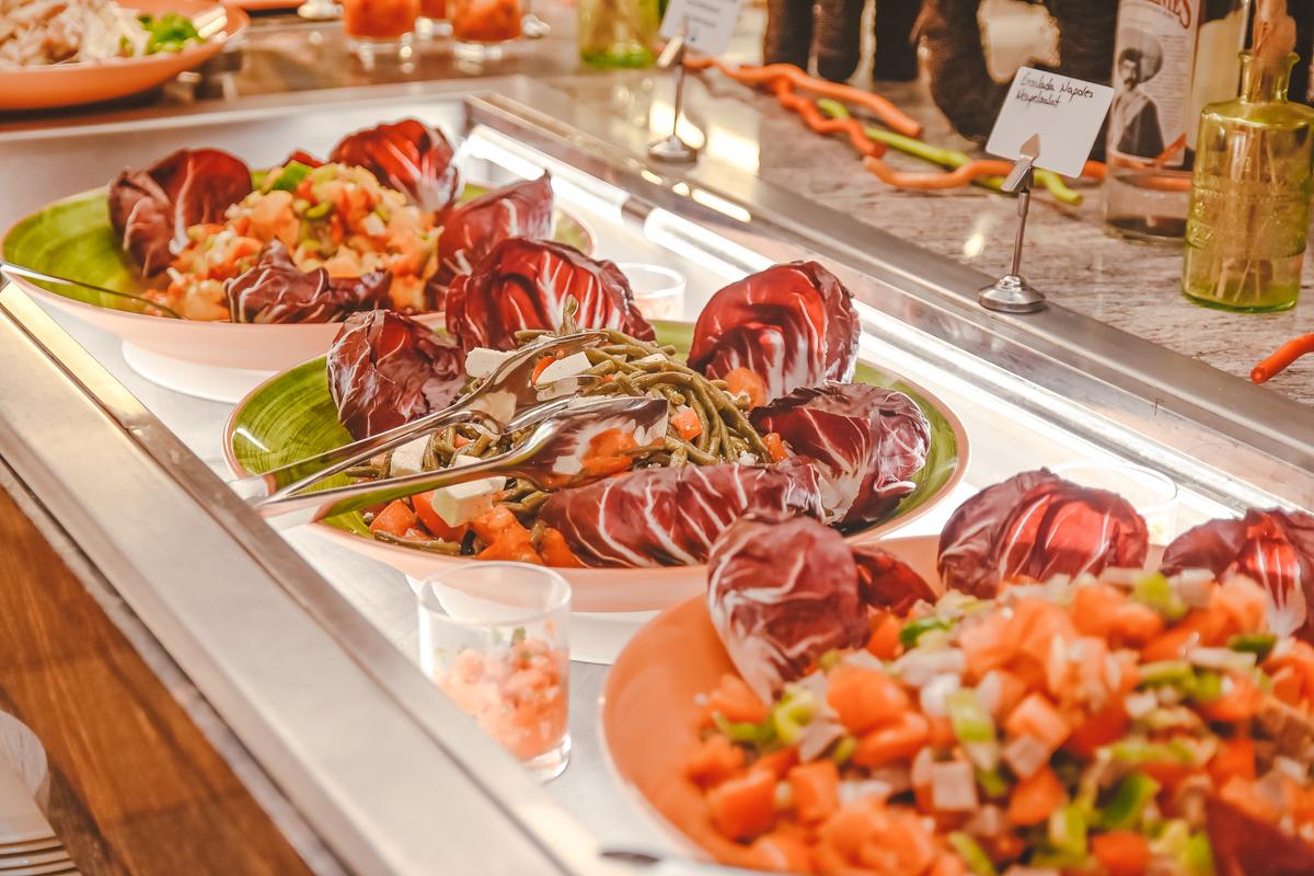 Restaurante Buffet Lago Garden Hotel & Spa Cala Ratjada Restaurante Buffet Lago Garden Hotel & Spa Cala Ratjada