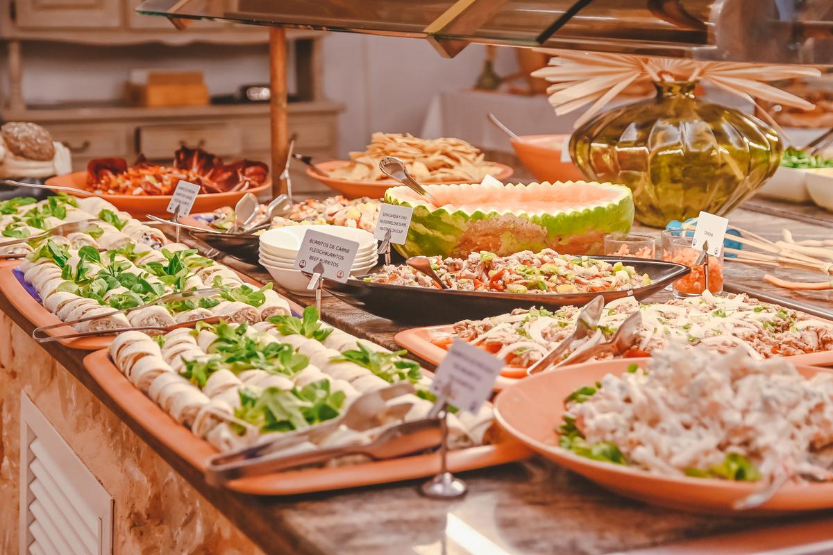 Restaurante Buffet Lago Garden Hotel & Spa Cala Ratjada Restaurante Buffet Lago Garden Hotel & Spa Cala Ratjada