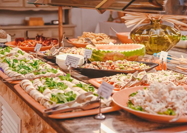 Buffet Restaurant Lago Garden Hotel & Spa Cala Ratjada Buffet Restaurant Lago Garden Hotel & Spa Cala Ratjada