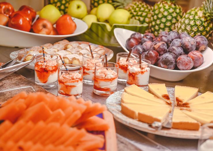 Buffet Restaurant Lago Garden Hotel & Spa Cala Ratjada Buffet Restaurant Lago Garden Hotel & Spa Cala Ratjada
