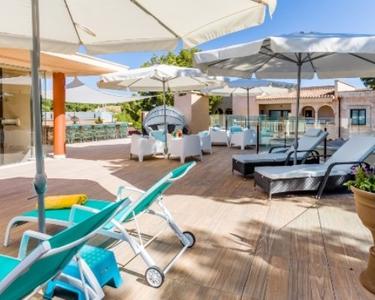 Sky Lounge Lago Garden Hotel & Spa Cala Ratjada Sky Lounge Lago Garden Hotel & Spa Cala Ratjada