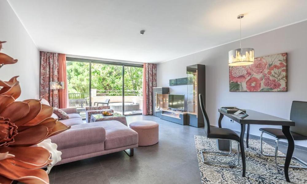 DELUXE SUITE Lago Garden Hotel & Spa Cala Ratjada DELUXE SUITE Lago Garden Hotel & Spa Cala Ratjada