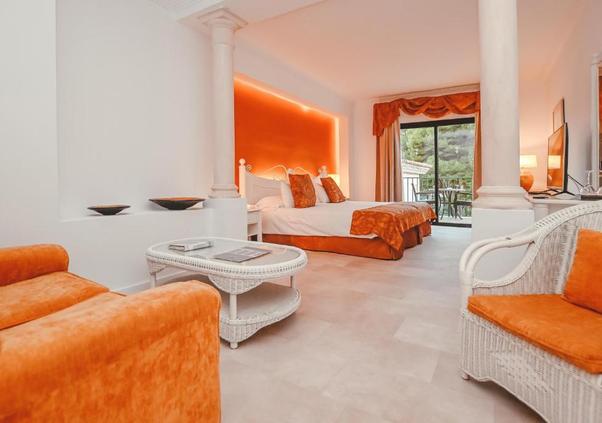 Junior Suite  Lago Garden Hotel & Spa Cala Ratjada Junior Suite  Lago Garden Hotel & Spa Cala Ratjada