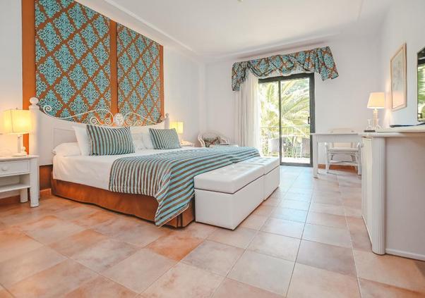 Double Room Lago Garden Hotel & Spa Cala Ratjada Double Room Lago Garden Hotel & Spa Cala Ratjada