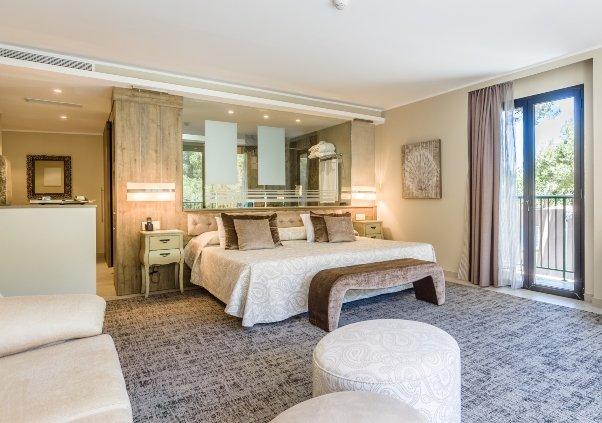 Junior Suite Premium Lago Garden Hotel & Spa Cala Ratjada Junior Suite Premium Lago Garden Hotel & Spa Cala Ratjada